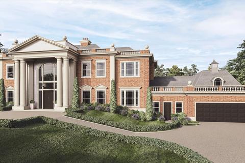 undefined, Titlarks Hill, Sunningdale, Ascot, Berkshire, SL5