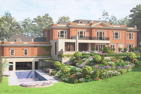 undefined, Titlarks Hill, Sunningdale, Ascot, Berkshire, SL5