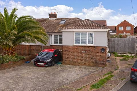 2 bedroom semi-detached bungalow for sale, Farm Close, Portslade