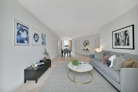 2 bedroom apartment for sale, Masthead House, Royal Wharf, London, E16