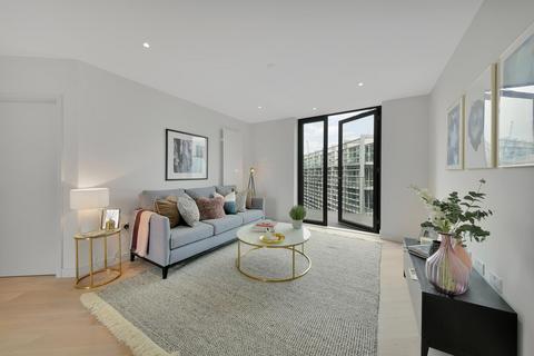 2 bedroom apartment for sale, Masthead House, Royal Wharf, London, E16