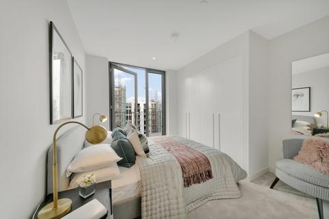 2 bedroom apartment for sale, Masthead House, Royal Wharf, London, E16