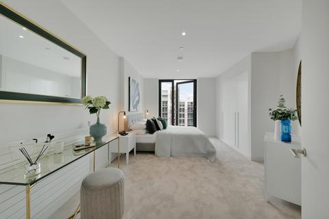 2 bedroom apartment for sale, Masthead House, Royal Wharf, London, E16