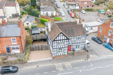 5 bedroom detached house for sale, Derby Road, Ambergate