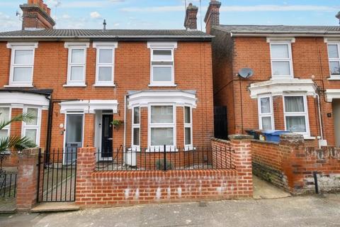 3 bedroom semi-detached house for sale, Broom Hill Road, Ipswich