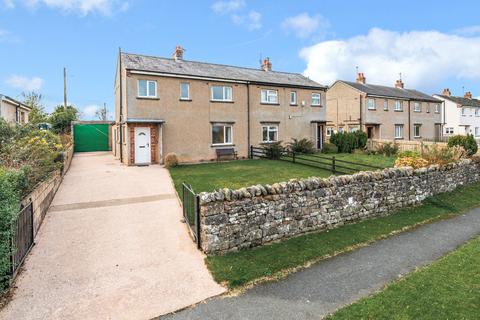 3 bedroom semi-detached house for sale, 11 Pennine View, Newbiggin, Penrith, Cumbria, CA11 0HR