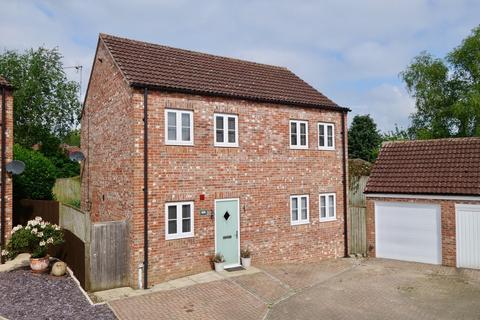 3 bedroom detached house for sale, Jubilee Close, Shiptonthorpe