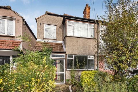 3 bedroom end of terrace house for sale, Windermere Road, SW16