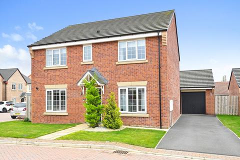 4 bedroom detached house for sale, Copper Close, Knaresborough