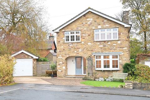 4 bedroom detached house for sale, Daleside Avenue, Harrogate