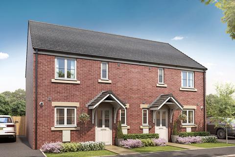 3 bedroom semi-detached house for sale, Plot 138, The Chester at Manor Gardens, Manor Road PO20