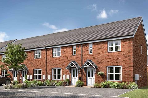 2 bedroom end of terrace house for sale, Plot 144, The Danbury at Manor Gardens, Manor Road PO20