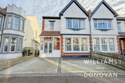 4 bedroom semi-detached house for sale, Boscombe Road, Southend-on-Sea