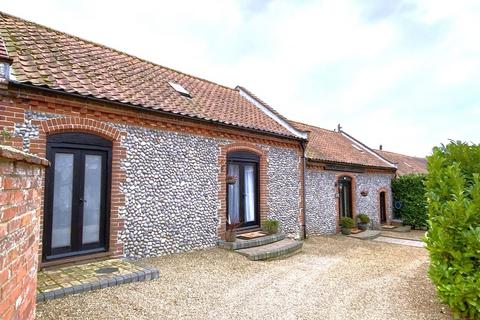 2 bedroom barn conversion for sale, Station Road, Holt NR25