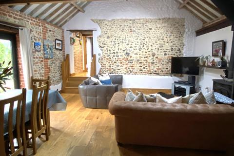 2 bedroom barn conversion for sale, Station Road, Holt NR25