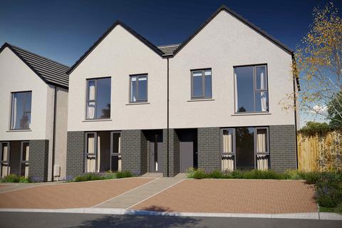 3 bedroom terraced house for sale, Plot 2 - The Milnthorpe, Meadowrigg, Burneside Road, Kendal