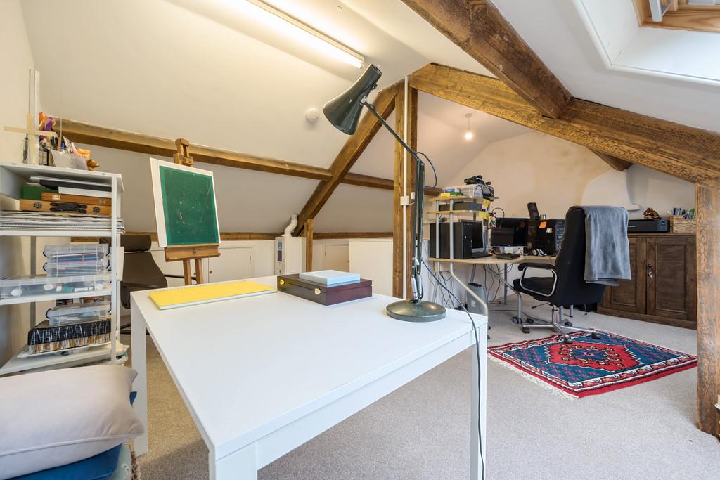 Bedroom One/Office