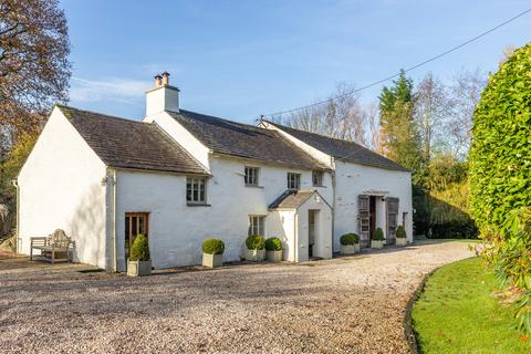 5 bedroom farm house for sale, Parks Farm, Underbarrow, Kendal, Cumbria, LA8 8AZ