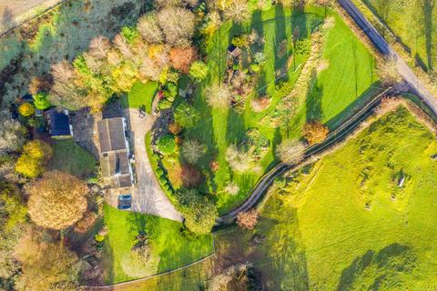 5 bedroom farm house for sale, Parks Farm, Underbarrow, Kendal, Cumbria, LA8 8AZ