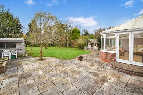 4 bedroom detached bungalow for sale, Newport Road, Gnosall