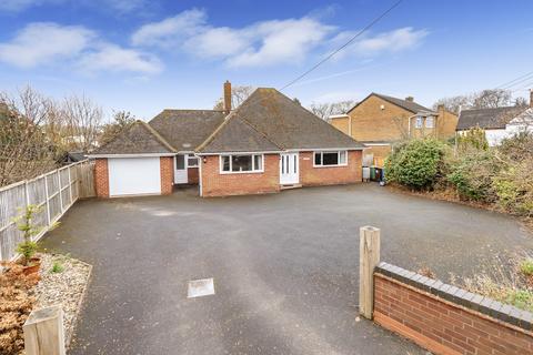 4 bedroom detached bungalow for sale, Newport Road, Gnosall