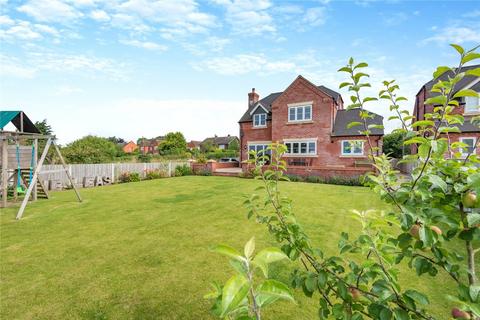 4 bedroom detached house for sale, Soudley, Market Drayton