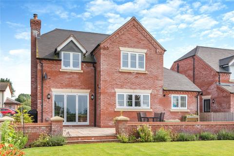 4 bedroom detached house for sale, Soudley, Market Drayton