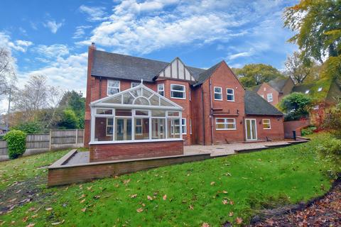 5 bedroom detached house for sale, Oaktree Drive, Loggerheads