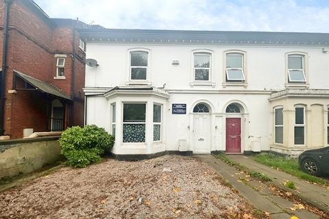 6 bedroom terraced house for sale, Uttoxeter New Road, Derbyshire DE22