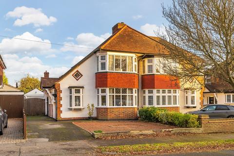 3 bedroom semi-detached house for sale, Gayfere Road, Epsom, KT17