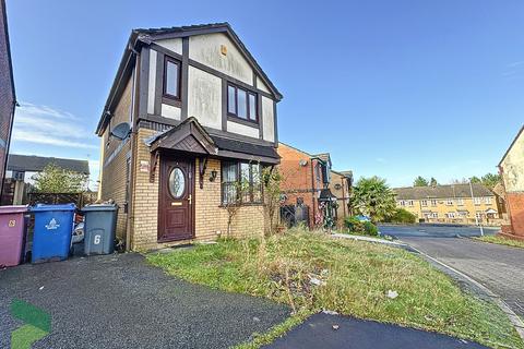 3 bedroom detached house for sale, St. Annes Close, Blackburn