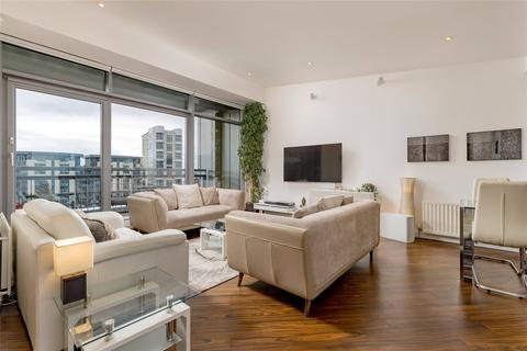 3 bedroom penthouse for sale, Western Harbour Terrace, Edinburgh, Midlothian