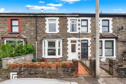 3 bedroom terraced house for sale, Oxford Street, Nantgarw, Cardiff