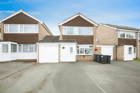 3 bedroom link detached house for sale, Beverley Avenue, Nuneaton