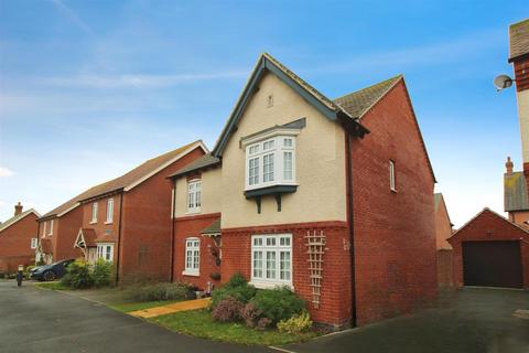 4 bedroom detached house for sale, Faulkner Road, Rugby CV23