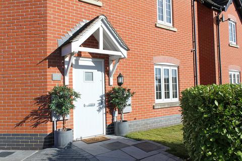 3 bedroom detached house for sale, Southfield Avenue, Sileby, Loughborough