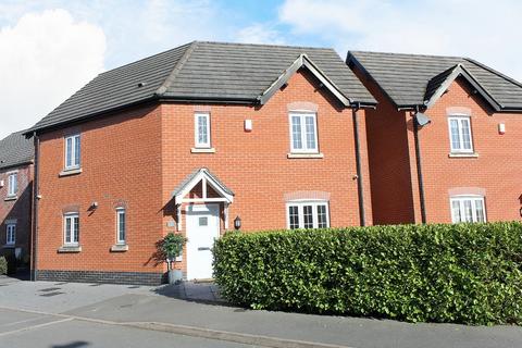 3 bedroom detached house for sale, Southfield Avenue, Sileby, Loughborough