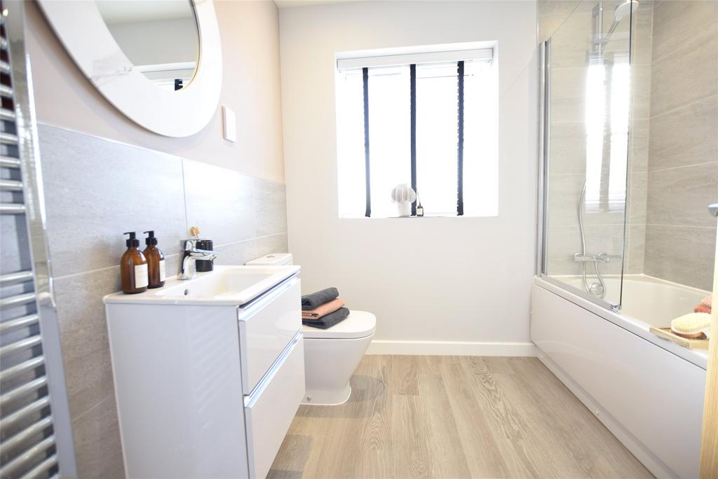 Show Home Bathroom