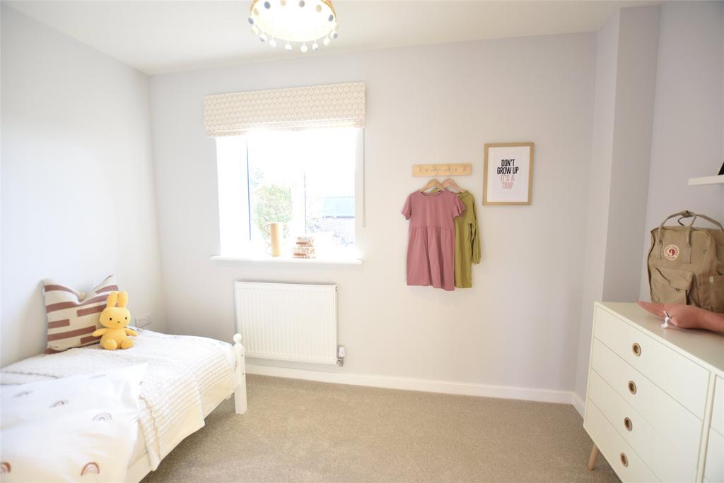 Show Home Bedroom