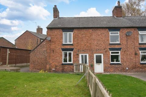 2 bedroom end of terrace house for sale, Princess Terrace, Main Road, Mayfield