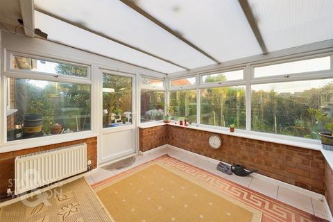 2 bedroom semi-detached bungalow for sale, Clarkson Road, Lingwood, Norwich