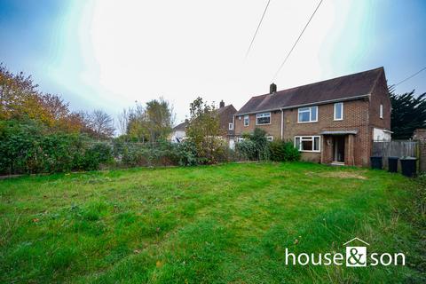 2 bedroom semi-detached house for sale, Cunningham Crescent, Bournemouth