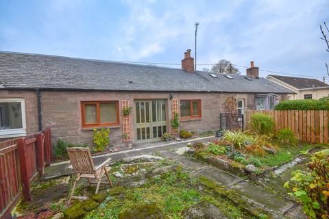 1 bedroom terraced bungalow for sale, Bogside Road, Coupar Angus