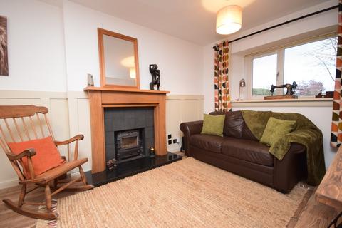 1 bedroom terraced bungalow for sale, Bogside Road, Coupar Angus