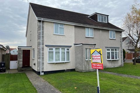 2 bedroom semi-detached house for sale, Marlborough Drive, Weston-super-Mare BS22