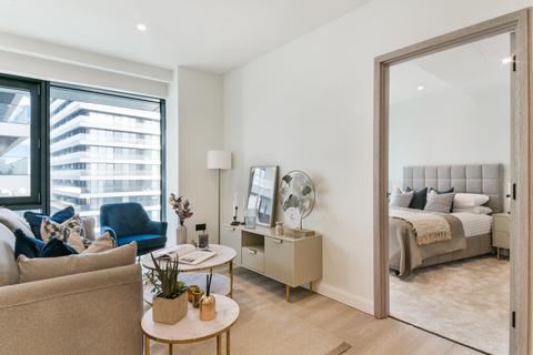 1 bedroom apartment to rent, Aspen, Marsh Wall, Canary Wharf, London, E14