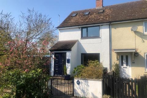 3 bedroom end of terrace house for sale, The Green, Helmdon