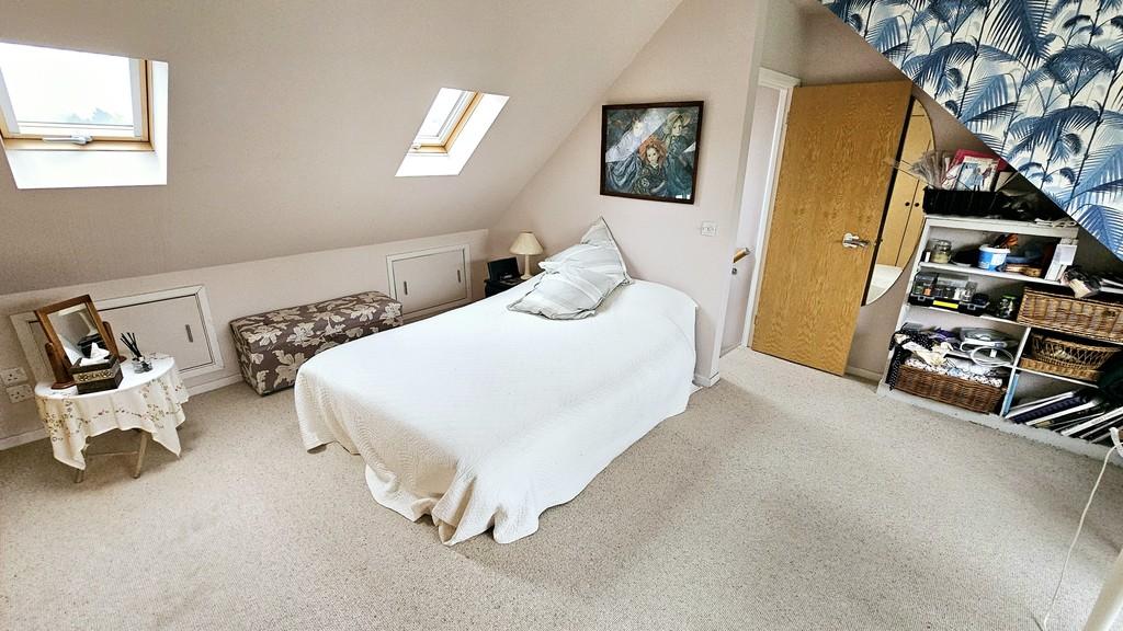 2nd Floor Bedroom