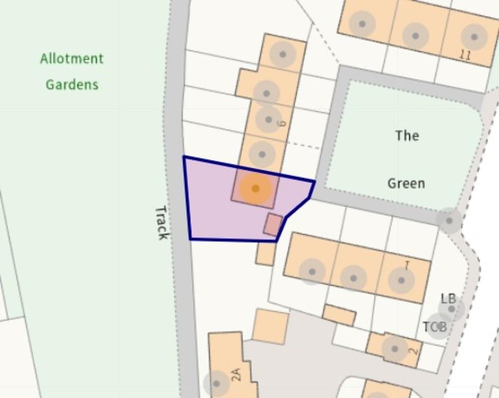 4 The Green Helmdon