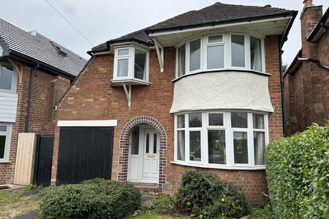 3 bedroom detached house to rent, Hemlingford Road, Sutton Coldfield B76